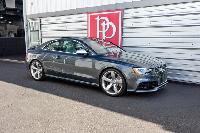 2013 Audi RS 5 2dr Cpe