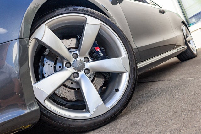 2013 Audi RS 5 2dr Cpe