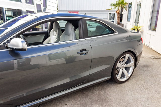2013 Audi RS 5 2dr Cpe