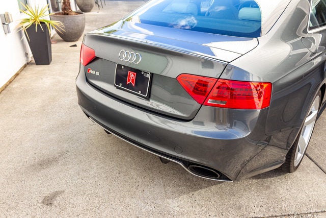 2013 Audi RS 5 2dr Cpe