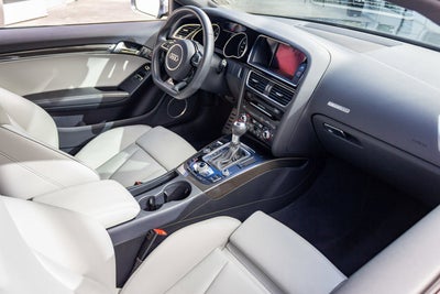 2013 Audi RS 5 2dr Cpe