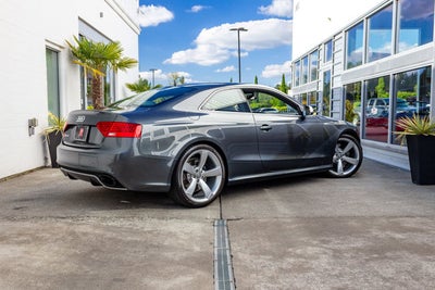 2013 Audi RS 5 2dr Cpe