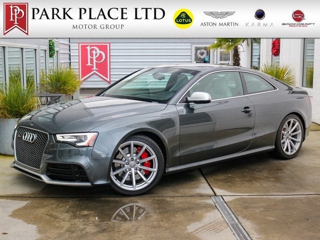2015 Audi RS 5 2dr Cpe