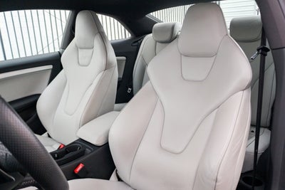 2015 Audi RS 5 2dr Cpe