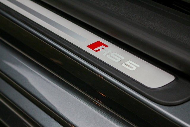 2015 Audi RS 5 2dr Cpe