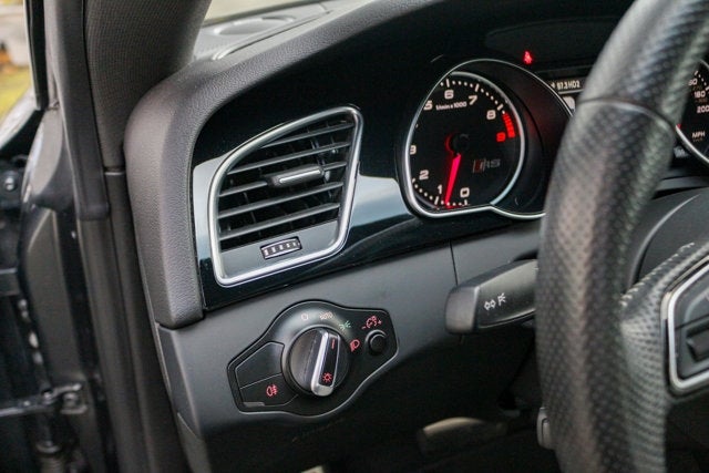 2015 Audi RS 5 2dr Cpe