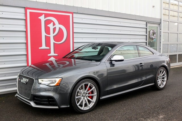 2015 Audi RS 5 2dr Cpe