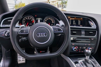 2015 Audi RS 5 2dr Cpe