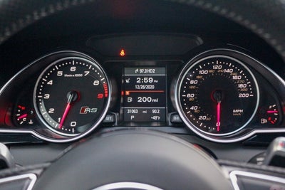 2015 Audi RS 5 2dr Cpe