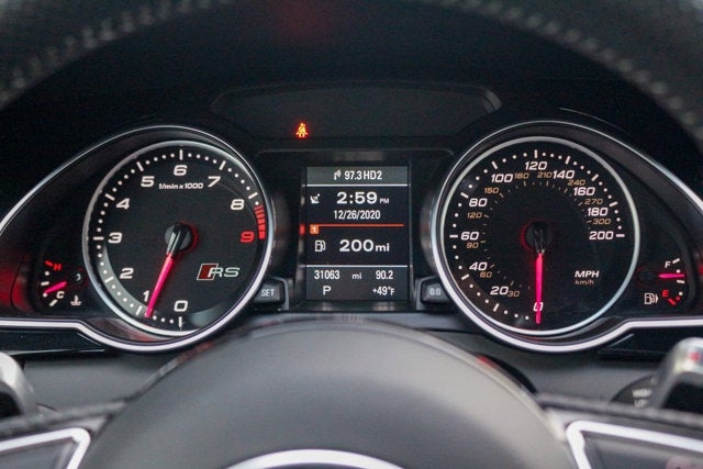 2015 Audi RS 5 2dr Cpe