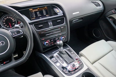 2015 Audi RS 5 2dr Cpe