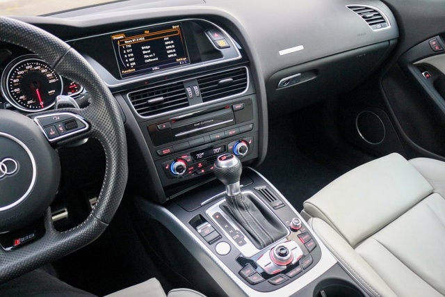 2015 Audi RS 5 2dr Cpe