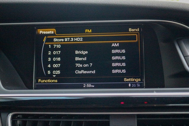 2015 Audi RS 5 2dr Cpe