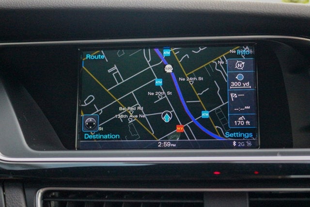 2015 Audi RS 5 2dr Cpe