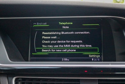 2015 Audi RS 5 2dr Cpe