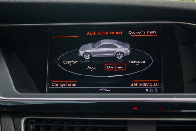 2015 Audi RS 5 2dr Cpe