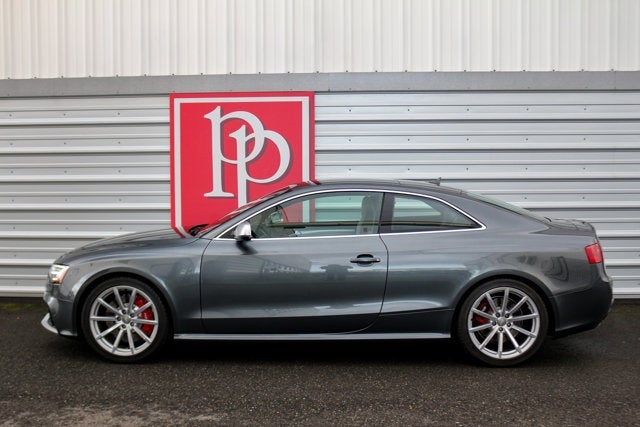 2015 Audi RS 5 2dr Cpe