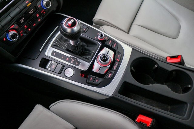 2015 Audi RS 5 2dr Cpe