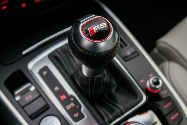 2015 Audi RS 5 2dr Cpe