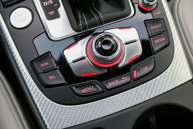 2015 Audi RS 5 2dr Cpe