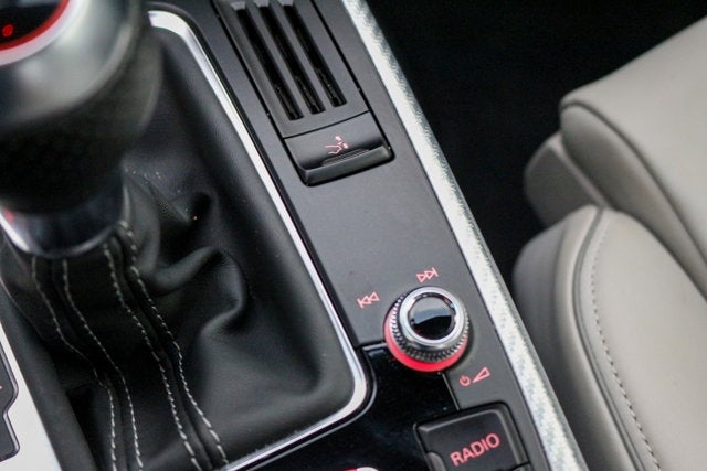 2015 Audi RS 5 2dr Cpe