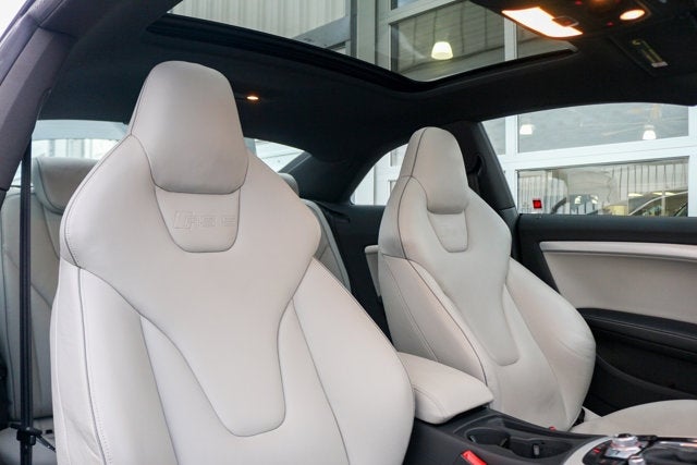 2015 Audi RS 5 2dr Cpe