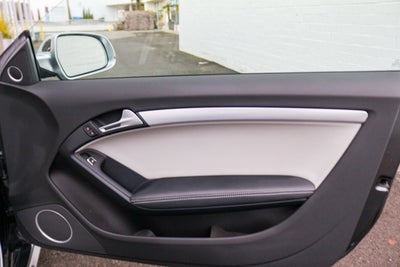 2015 Audi RS 5 2dr Cpe