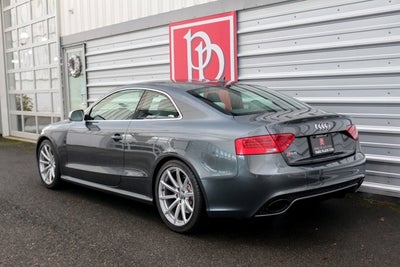 2015 Audi RS 5 2dr Cpe