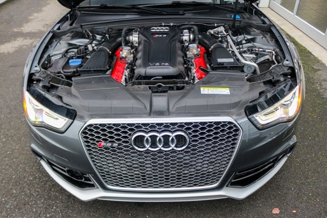 2015 Audi RS 5 2dr Cpe