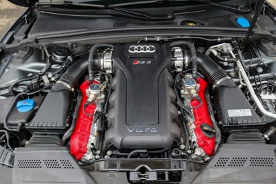 2015 Audi RS 5 2dr Cpe