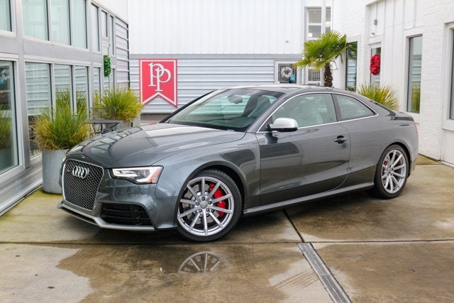 2015 Audi RS 5 2dr Cpe