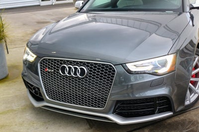 2015 Audi RS 5 2dr Cpe