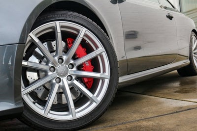 2015 Audi RS 5 2dr Cpe