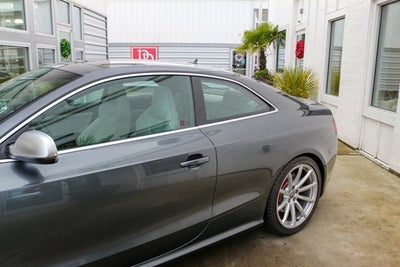 2015 Audi RS 5 2dr Cpe