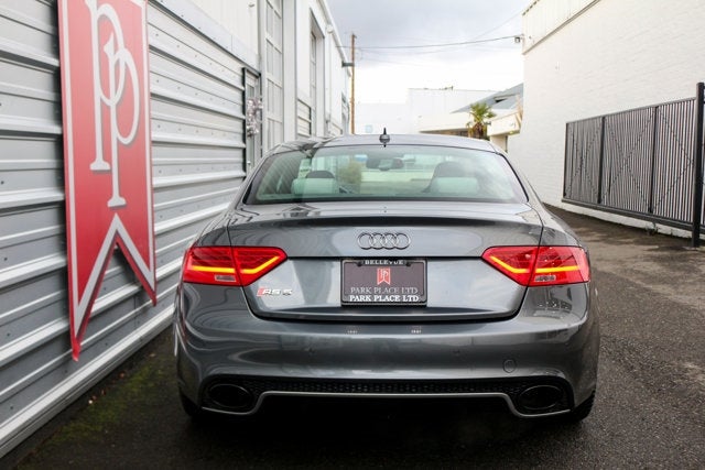 2015 Audi RS 5 2dr Cpe