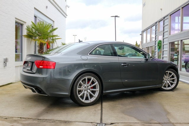 2015 Audi RS 5 2dr Cpe