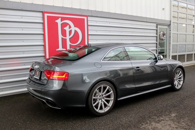 2015 Audi RS 5 2dr Cpe