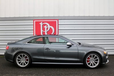 2015 Audi RS 5 2dr Cpe