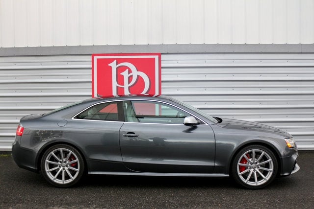 2015 Audi RS 5 2dr Cpe