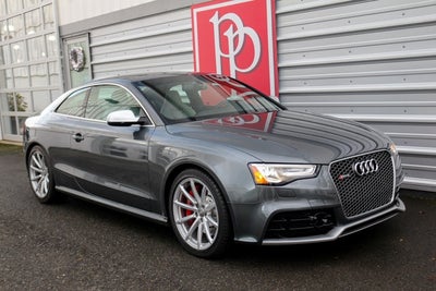 2015 Audi RS 5 2dr Cpe