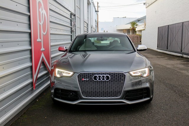 2015 Audi RS 5 2dr Cpe