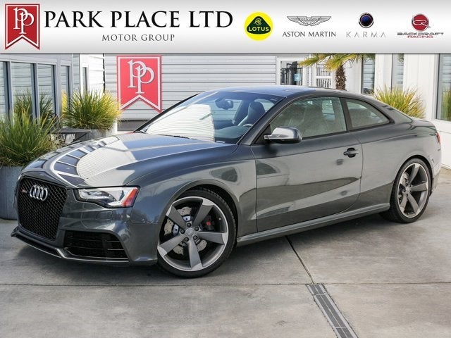 2013 Audi RS 5 2dr Cpe