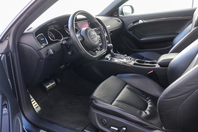 2013 Audi RS 5 2dr Cpe