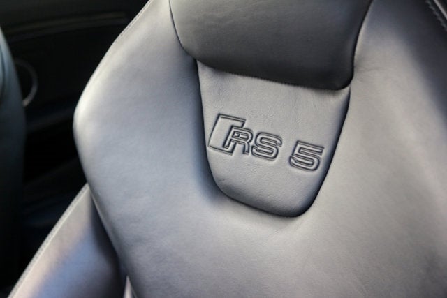 2013 Audi RS 5 2dr Cpe