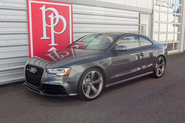 2013 Audi RS 5 2dr Cpe