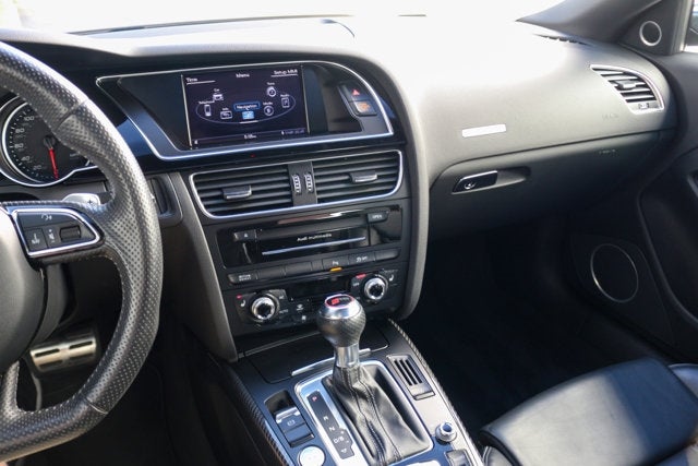 2013 Audi RS 5 2dr Cpe