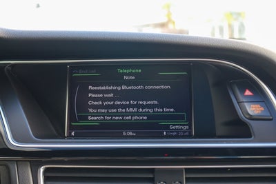 2013 Audi RS 5 2dr Cpe