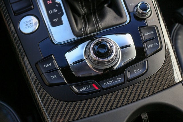 2013 Audi RS 5 2dr Cpe