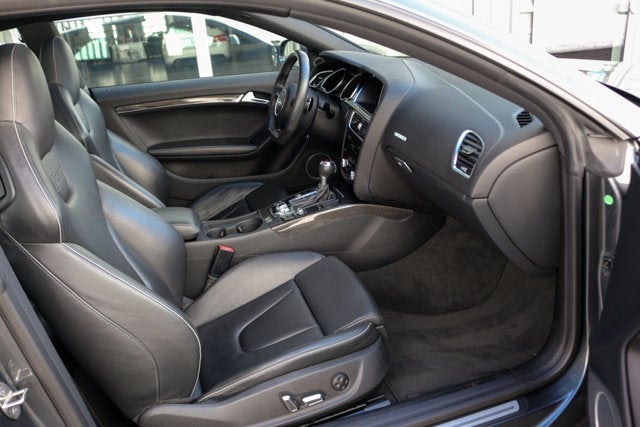 2013 Audi RS 5 2dr Cpe