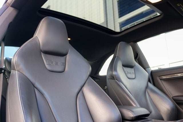 2013 Audi RS 5 2dr Cpe